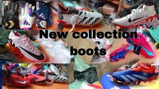 New collection football boots, ##Mango sport bazar## Lowest price football shoes \u0026 more ..