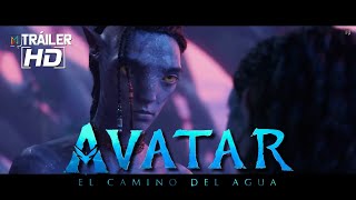 Avatar 2: El Camino Del Agua | Tráiler Español Latino 2 (Nuevo, 2022)