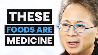 Food as Medicine: EAT THIS to Heal the Body, Burn Fat & STARVE CANCER! | Dr. William Li