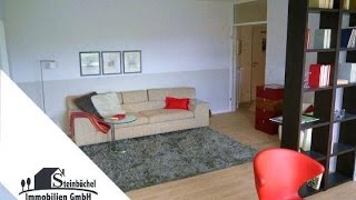 Wunderschöne 2-Zimmer-Wohnung mit Garten und perfekter Aufteilung, bezugsfrei zum 01.01.2016