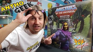 UNE STATUE SKELETOR INCROYABLE ! (Anthogeek)