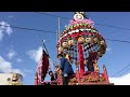 石動曳山祭り 2016 4.29