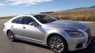 2014 Lexus LS460 (long)