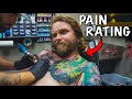 How Painful Is Getting Your Chest Tattooed?