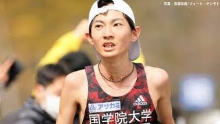 国学院大“二冠” 全日本大学駅伝初優勝！6区で山本歩夢が区間新、7区でエース平林清澄が粘り、アンカー上原琉翔が逆転