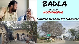 BADLA || HARTA || SANTALINAMA-272 BY SANWAL DHAMI