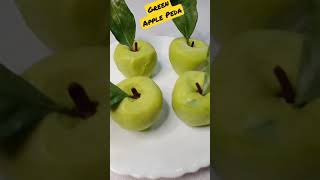 Green Apple 🍏 Diwali Sweet || Diwali Sweets || Instant Diwali Sweets #sweets #diwali #viral #food