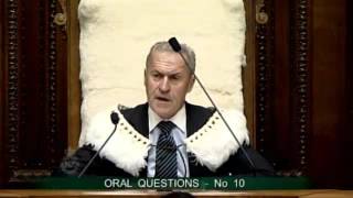 08.03.16 - Question 10 - Paul Foster-Bell to the Minister of Education