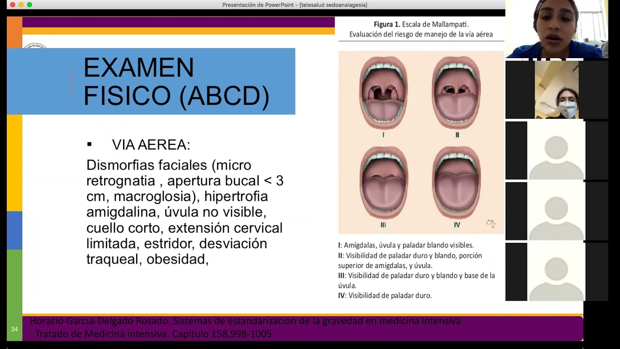 Sedoanalgesia - YouTube