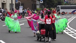 2016年 ザよこはまパレード（国際仮装行列）横浜華僑総会