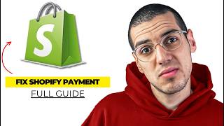 How to Fix Shopify Payment Failed (2026) | Step-by-Step Guide