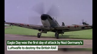 Eagle day:Goring’s Air Assault on the RAF | Battle of Britain | @explorer.media.e