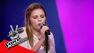 Leen - 'Riptide' | Knockouts | The Voice Van Vlaanderen | VTM