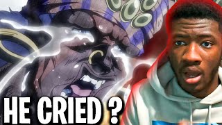 JOSEPH VS ESIDISI !! JoJo's Bizarre Adventure Episode 17 Reaction !!!