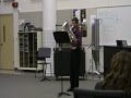 Carnival of Venice - Arban (Euphonium: Tyler Hardee)