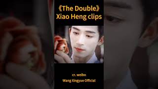 【王星越工作室】洒脱尽兴，坚定逐光｜Wang Xingyue Official: Xiao Heng clips in The Double