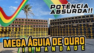 TESTE DA MEGA ÁGUIA DE OURO IRMANDADE NO MARUJO - ENCONTRO DAS ÁGUIAS