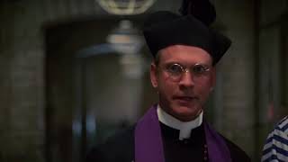 Johnny Dangerously last rites