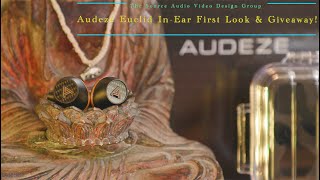 Audeze Euclid Planar Magnetic Closed Back In Ear Giveaway \u0026 First Look!