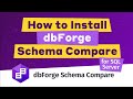 Get started with dbForge Schema Compare