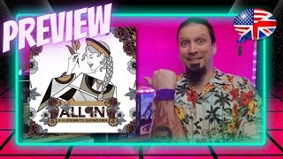 ALL IN - Kickstarter Preview