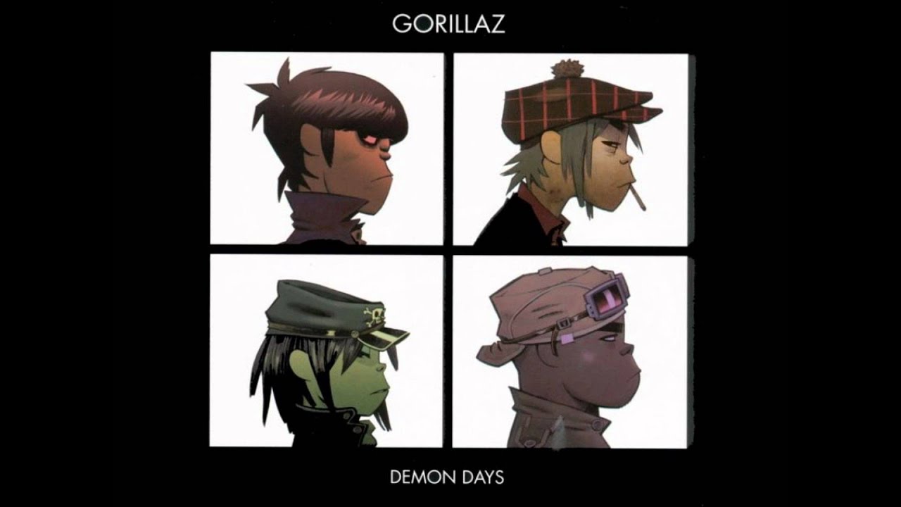 Gorillaz Dare Hd Youtube