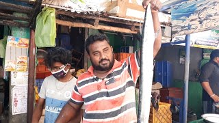 MADURAI Food Tour -  Madurai Therkuvasal Fish market tour by Madurai Street Food