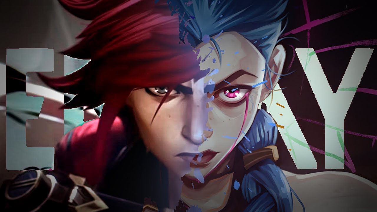 Arcane Enemy Amv Youtube Music