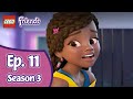 LEGO FRIENDS | Season 3 Episode 11: Part of the Herd