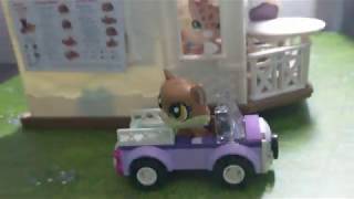 LPS Chick-Fil-A Fun