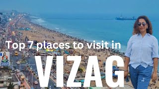 ভাইজাগ দর্শনীয় স্থান | Visakhapatnam Tourist Places - Top 7 Places to Visit in Vizag /Vishakhapatnam