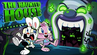 Harry & Bunnie - The Haunted House | Full episode