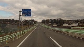 3x 猿投グリーンロード・八草IC→中山IC　Sanage Green Road Motorway・Aichi