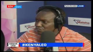 Kenya Leo: Kuna uwezekano wa Kalonzo Musyoka kuwacha muungano wa NASA? 2/4/2017