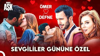 14 Şubat Sevgililer Gününe Özel Bölüm ❤️ - Kiralık Aşk