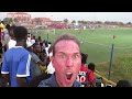 Guinea-Bissau Football Fans in this West African Nation + THE GOAT of Sports Travel...Go Bonkers!