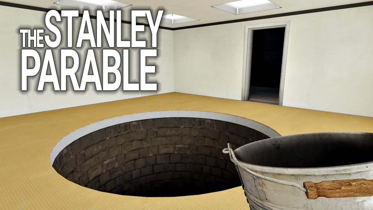 The Stanley Parable: A Nightmare of Narrative