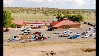 Salsabrate The Good: Ep. 1, Helping Hands for the Navajo Nation