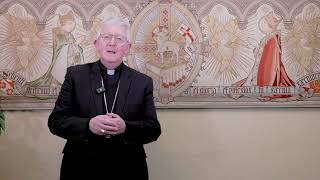 Join the Year of Prayer Journey.  A Message from Archbishop Bernard Longley.