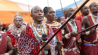 Ilmirishi Le Meto performance in Kajiado #ilmirishi