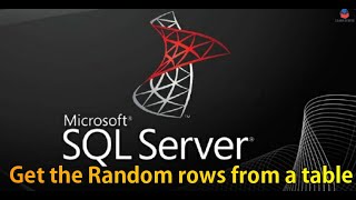 Get the Random rows from a SQL table
