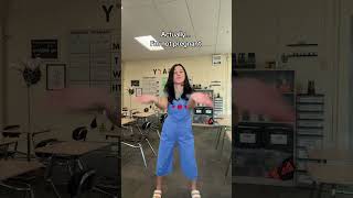 Just a little reminder ❤️ #pregnant #assumptions #teacheroutfit #dancereply #mean