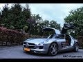 RIDE: Loud Mercedes-Benz SLS AMG (Onboard Accelerations)