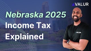 Nebraska Ordinary Income Tax Explained 2025
