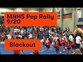 MNHS Pep Rally - September 20