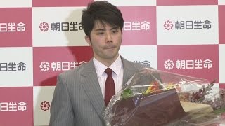 「指導者として体操を極めたい」 体操の塚原が引退会見