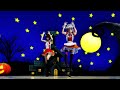 【ＭＭＤ】happy halloween　魂魄妖夢　橙　【ray mmd1.52　ぱんつ注意】