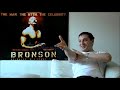 Tom Hardy talks about becoming Bronson (2008)