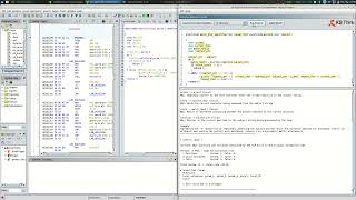 Ghidra extension: AI explainable decompiler