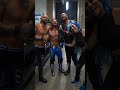 The O.C. sing a “Too Sweet” Happy Birthday to AJ Styles